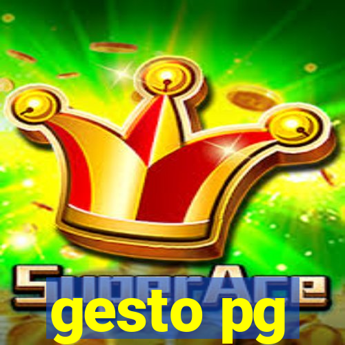 gesto pg